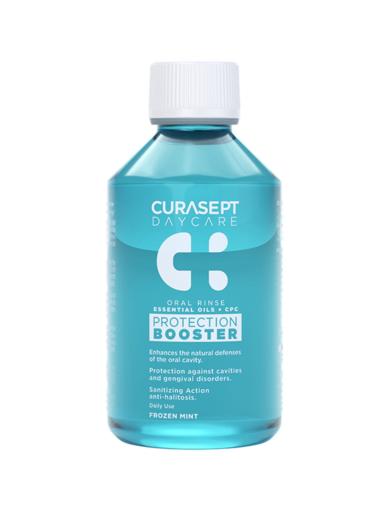 Curasept Daycare Protection Booster Frozen Mint szájvíz