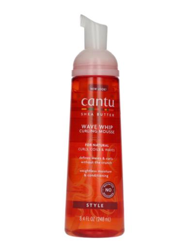 Cantu Natural Hair Wave Whip göndörítő hab