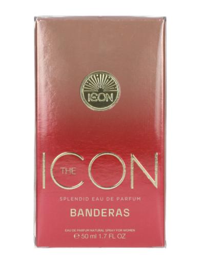 Antonio Banderas The Icon Splendid női Eau De Parfum