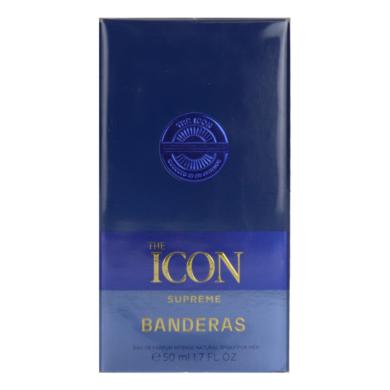 Antonio Banderas The Icon Man Supreme férfi Eau de Parfum - 50 ml