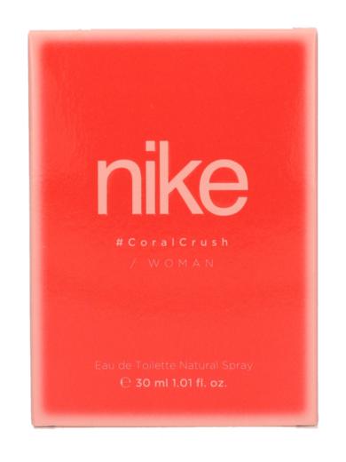 Nike Coral Crush női eau de toilette