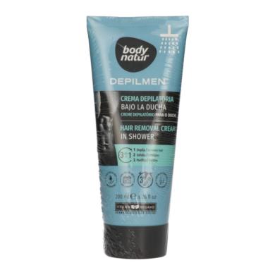 Body Nature Delipmen zuhanyzás közbeni szörtelenítő krém