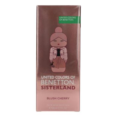 Benetton Sisterland Blush Cherry női Eau de Parfum - 80 ml
