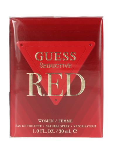 Guess Seductive Red női Eau de Toilette