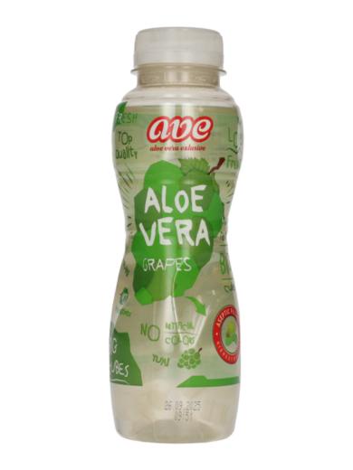 Ave Aloe Vera üdítőital szőlő ízesítéssel