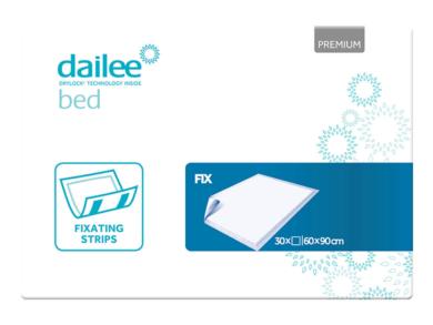 Dailee Bed Premium Fix betegalátét 60x90 cm