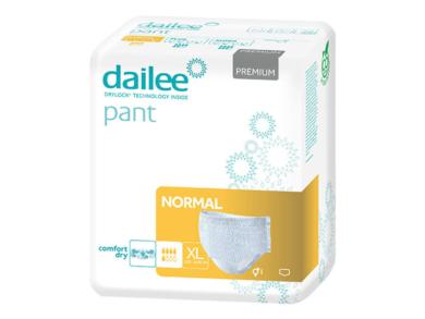 Dailee Pant Premium Normal inkontinencia nadrág XL