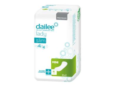 Dailee Lady Premium Slim Mini inkontinencia betét