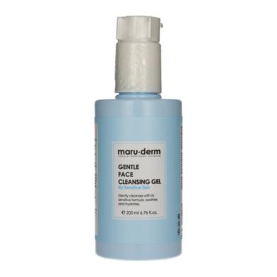 Maruderm arctisztító gél érzékeny bőrre - 200 ml
