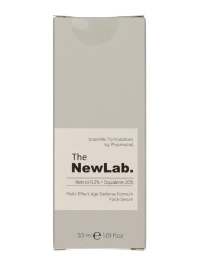 The Newlab Retinol + Szkvalen szérum