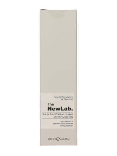 The Newlab Szalicilsav + Niacinamide toner