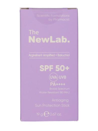 The Newlab Anti-Aging fényvédő stick SPF50+