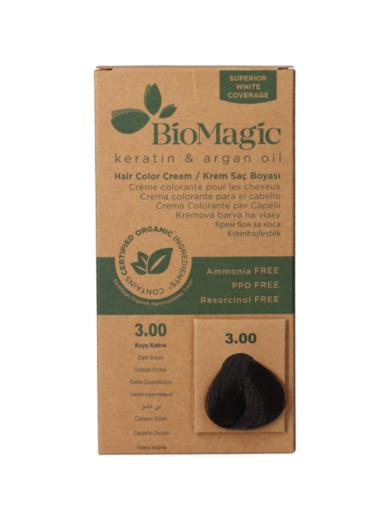 Biomagic 3.00 sötét barna
