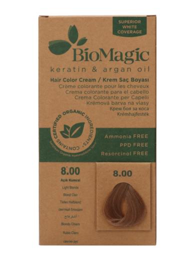 Biomagic hajfesték 8.00 világos szőke