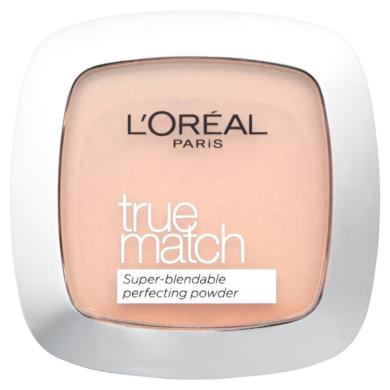 L'Oréal Paris True Match kompakt púder R1/C1 /Rose Ivory