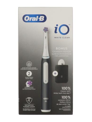 Oral-B iO White Clean elektromos fogkefe