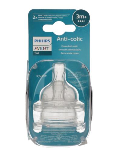 Avent Classic Anti-Colic pótcumi 3 hónapos kortól