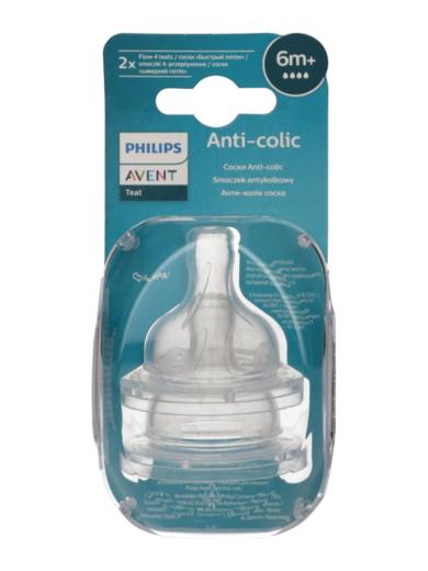 Avent Classic Anti-Colic pótcumi 6 hónapos kortól