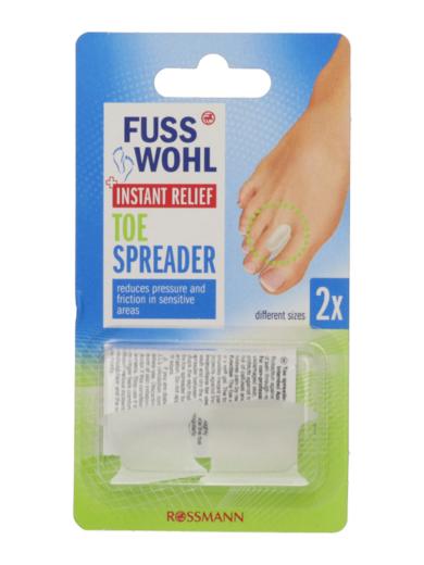 Fuss Wohl lábujjelválasztó