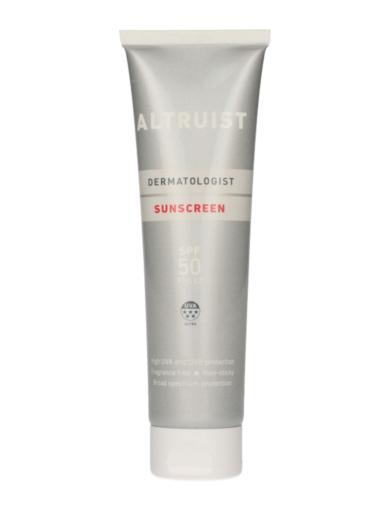 Altruist Dermatologist fényvédő krém SPF 50