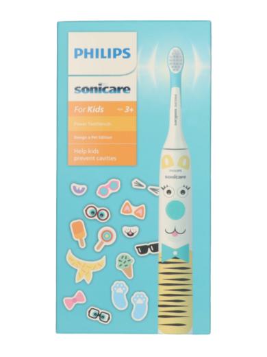 Philips Sonicare for Kids HX3601/01 elektromos fogkefe gyerekeknek