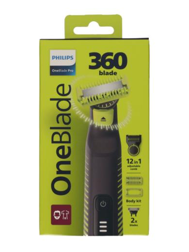 Philips OneBlade Hybrid elektomos borotva QP6507/23