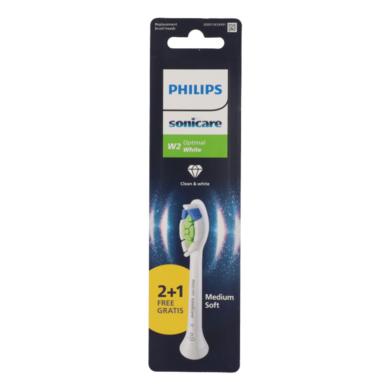 Sonicare Optimal White HX6063/87 standard fogkefefej /fehér
