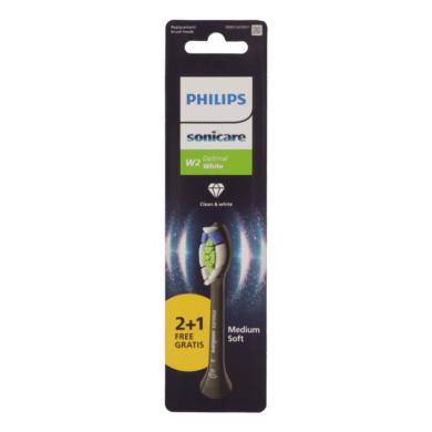Sonicare Optimal White HX6063/88 standard fogkefefej /fekete