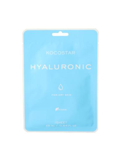 Kocostar fátyolmaszk hyaluron sav