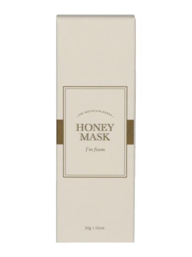 I'm from Honey  tápláló, mélyhidratáló arcmaszk mézkivonattal