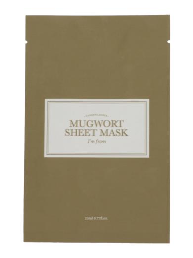 I'm From Mugwort Sheet maszk
