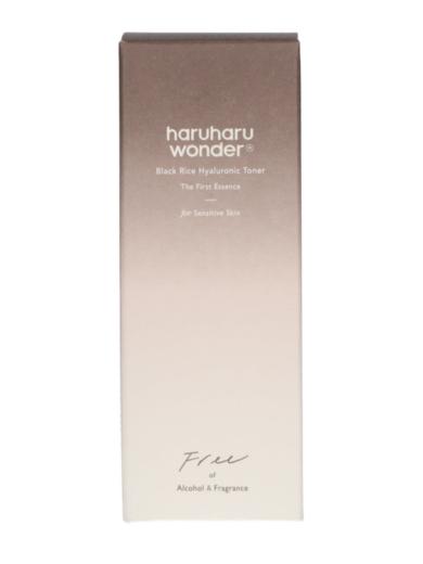 Haruharu Wonder Black Rice Hyaluron tonik