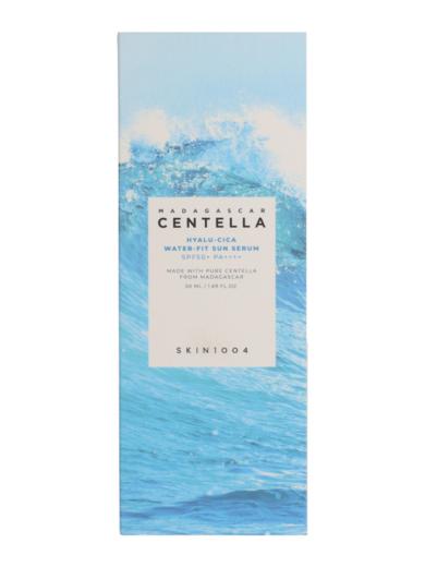 Skin1004 Madagascar Centella hialuron-cica szérum fényvédővel