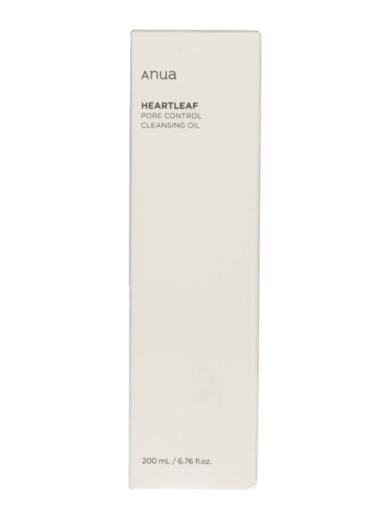 Anua Heartleaf Pore Control arctisztító olaj