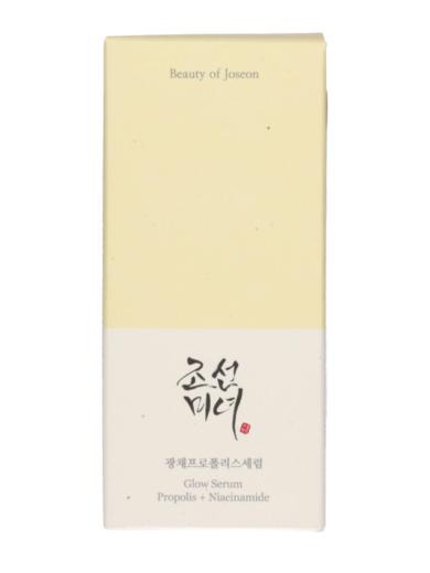 Beauty of Joseon Propolis és Niacinamide arcszérum