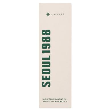 Seoul 1988 Pine Cica + Probiotikum arclemosó olaj - 200 ml