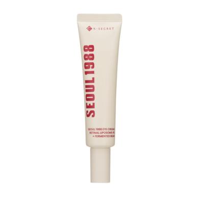 Seoul 1988  Retinal és Erjesztett Babkivonat szemkrém - 30 ml