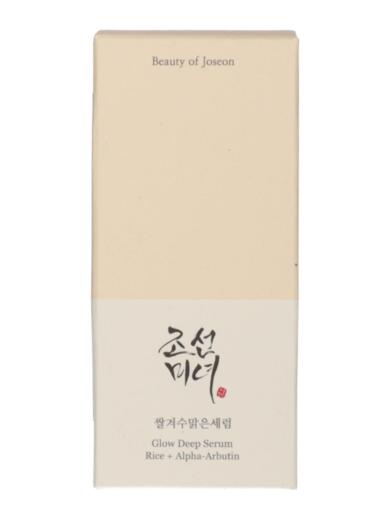Beauty of Joseon Rice + Alpha Arbutin Glow Deep pigmentáció elleni szérum