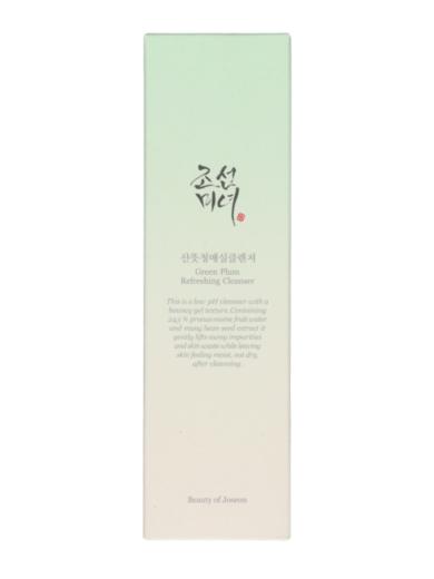 Beauty of Joseon Green Plum arctisztító gél