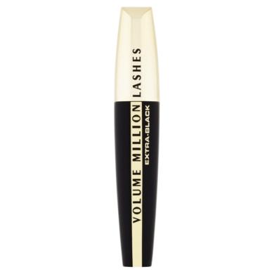 L'Oréal Paris Volume Million Lashes dúsító szempillaspirál /extra fekete