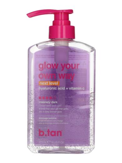 B.Tan Glow Your Own Way önbarnító zselé