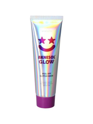 Aknesol glow mask