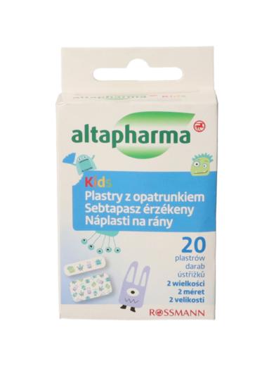 Altapharma gyerek sebtapasz