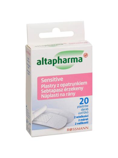 Altapharma Srips Sensitiv sebtapasz