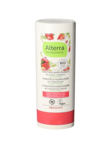 Alterra Gránétalma És Aloe Vera hajbalzsam