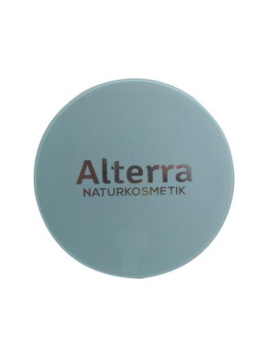 Alterra kompakt púder /01 világos