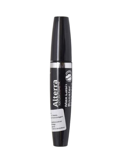 Alterra Max Lash Booster szempillaspirál /01 fekete