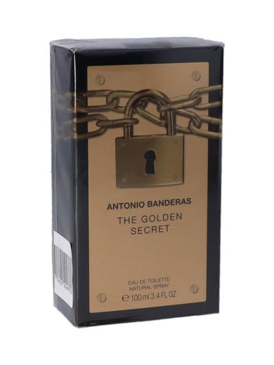 Antonio Banderas golden secret férfi Eau de Toilette