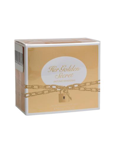 Antonio Banderas Her Golden Secret női Eau de Toilette
