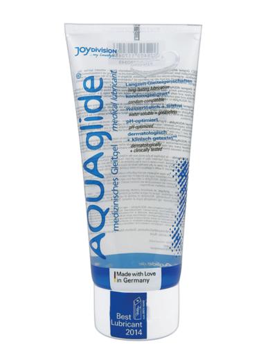 Aqua Glide síkosító
